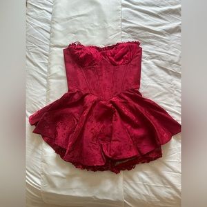 Nana Jacqueline Airina dress M NWT